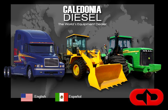 Caledonia Diesel - The Worlds Truck Dealership