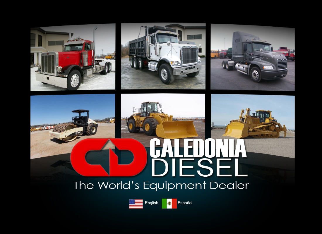 to Caledonia Diesel The Worlds Truck Dealership. Providing