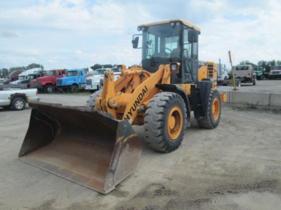 Hyundai hl730 7