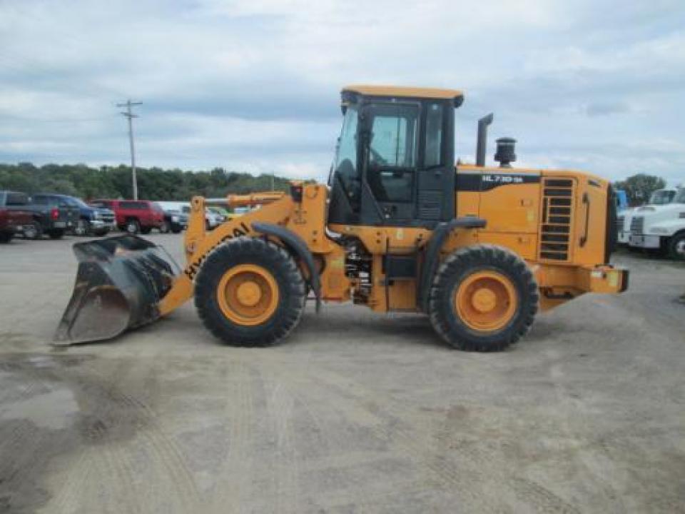 Hyundai hl730 7
