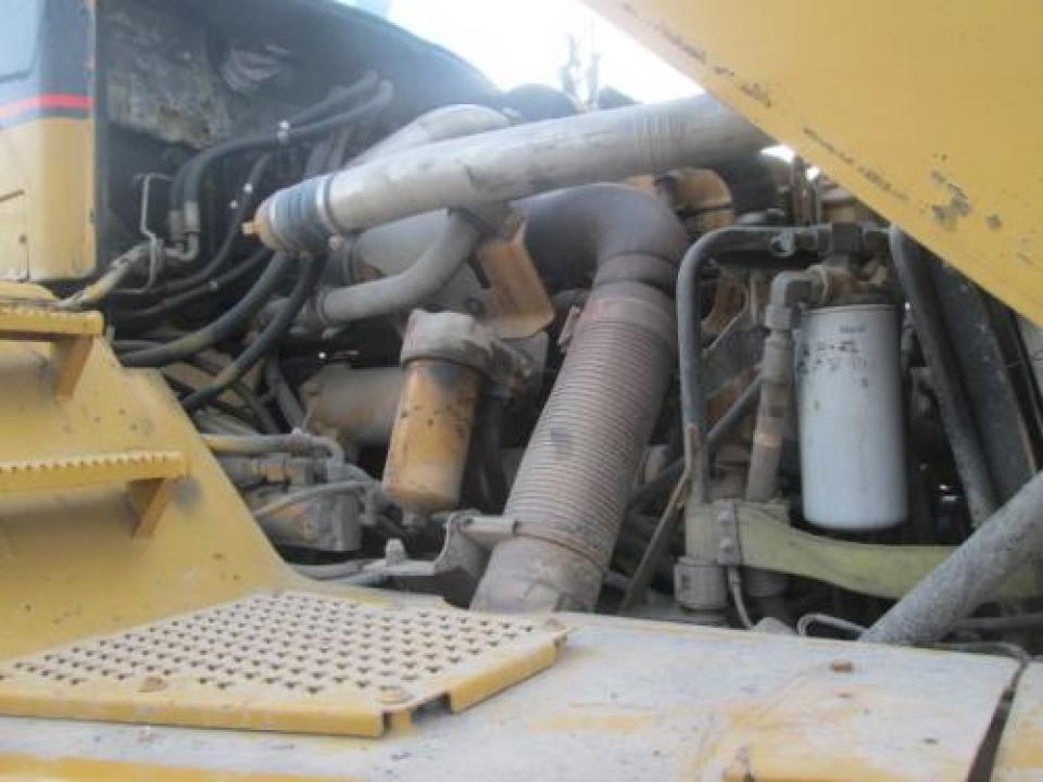 Used 2004 CATERPILLAR 740 Ejector For Sale in Caledonia, NY 14423