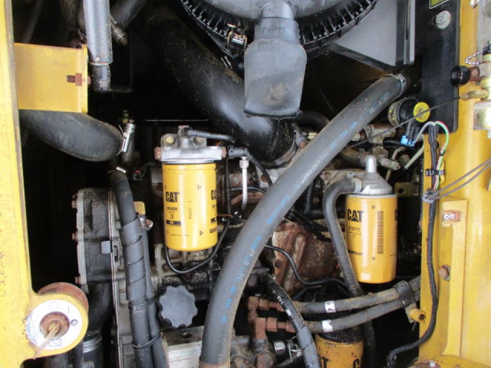 Used 2008 CATERPILLAR 930H HIGH LIFT For Sale in Caledonia, NY 14423